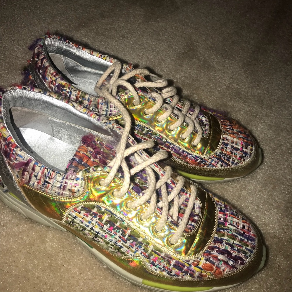 Chanel Trainers
